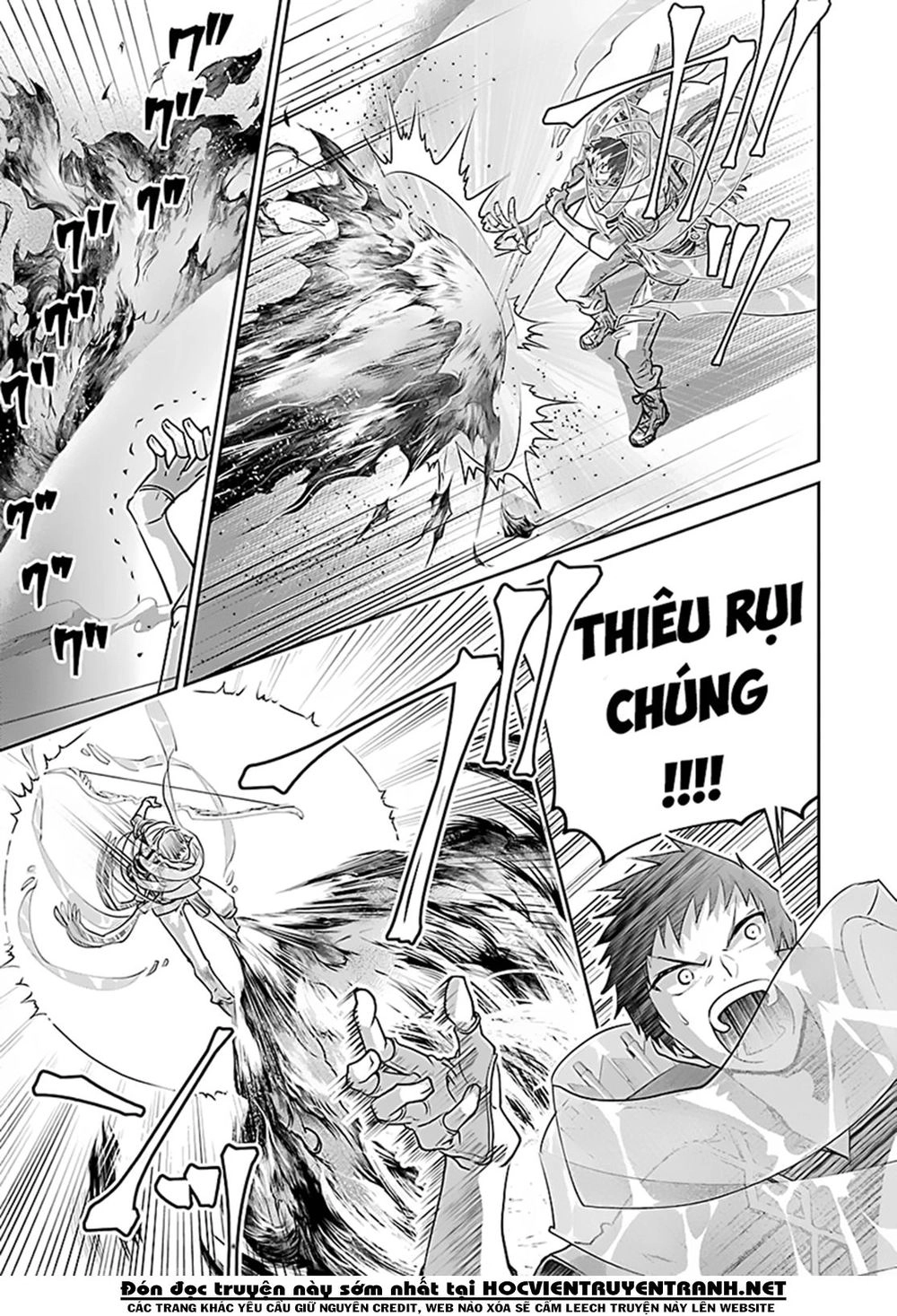 Final Fantasy Lost Stranger Chapter 17 - 21