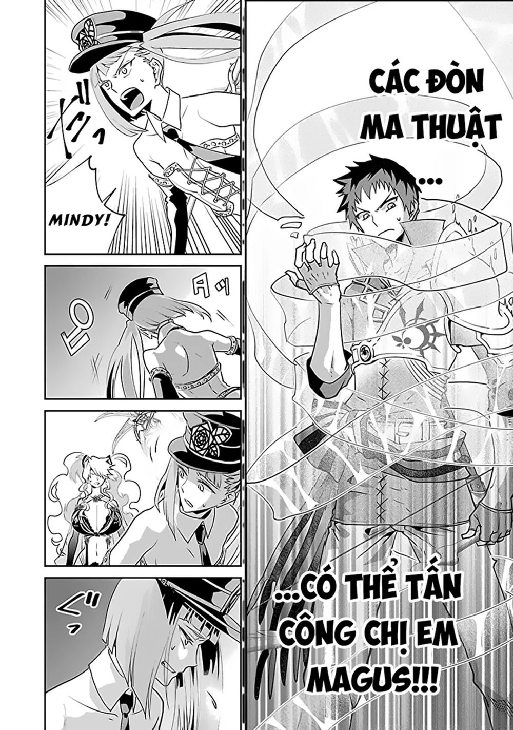 Final Fantasy Lost Stranger Chapter 17 - 24