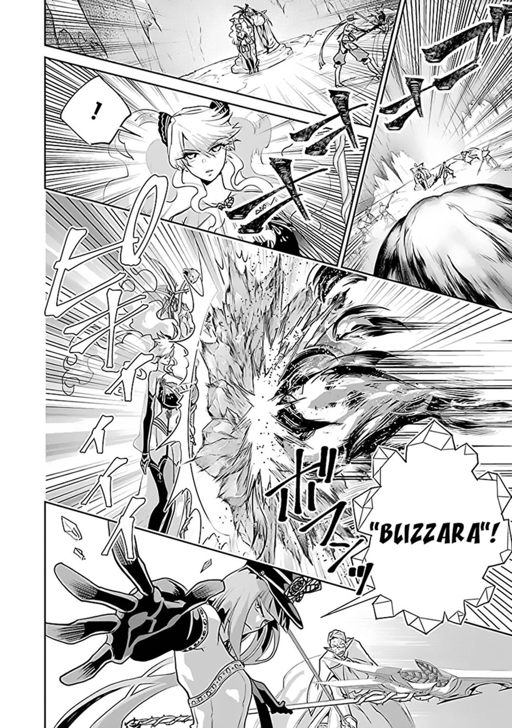 Final Fantasy Lost Stranger Chapter 17 - 26