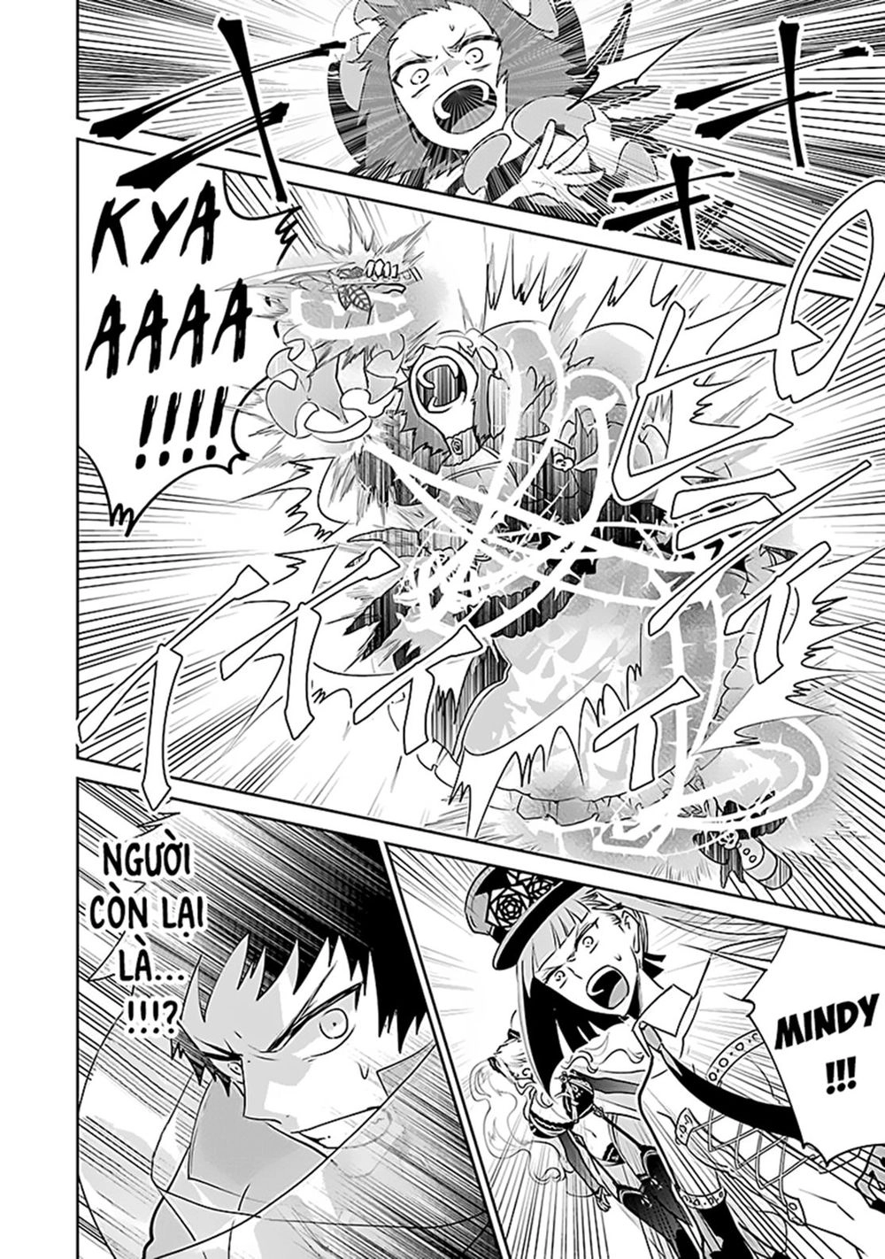 Final Fantasy Lost Stranger Chapter 17 - 30