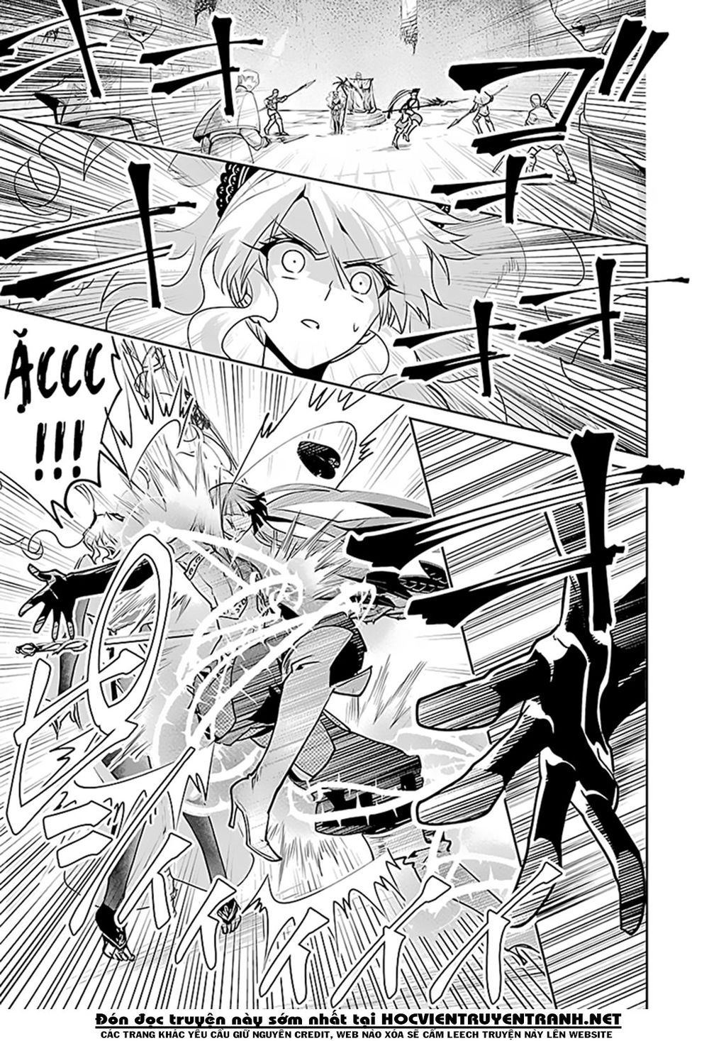 Final Fantasy Lost Stranger Chapter 17 - 31