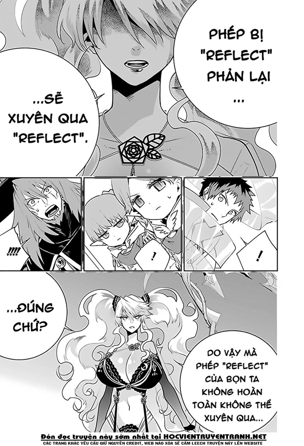 Final Fantasy Lost Stranger Chapter 17 - 33