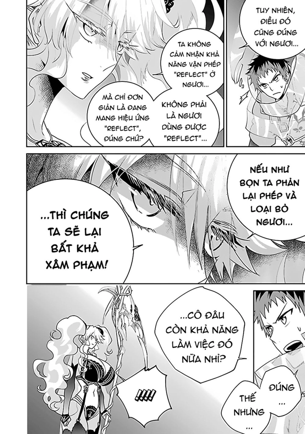 Final Fantasy Lost Stranger Chapter 17 - 34