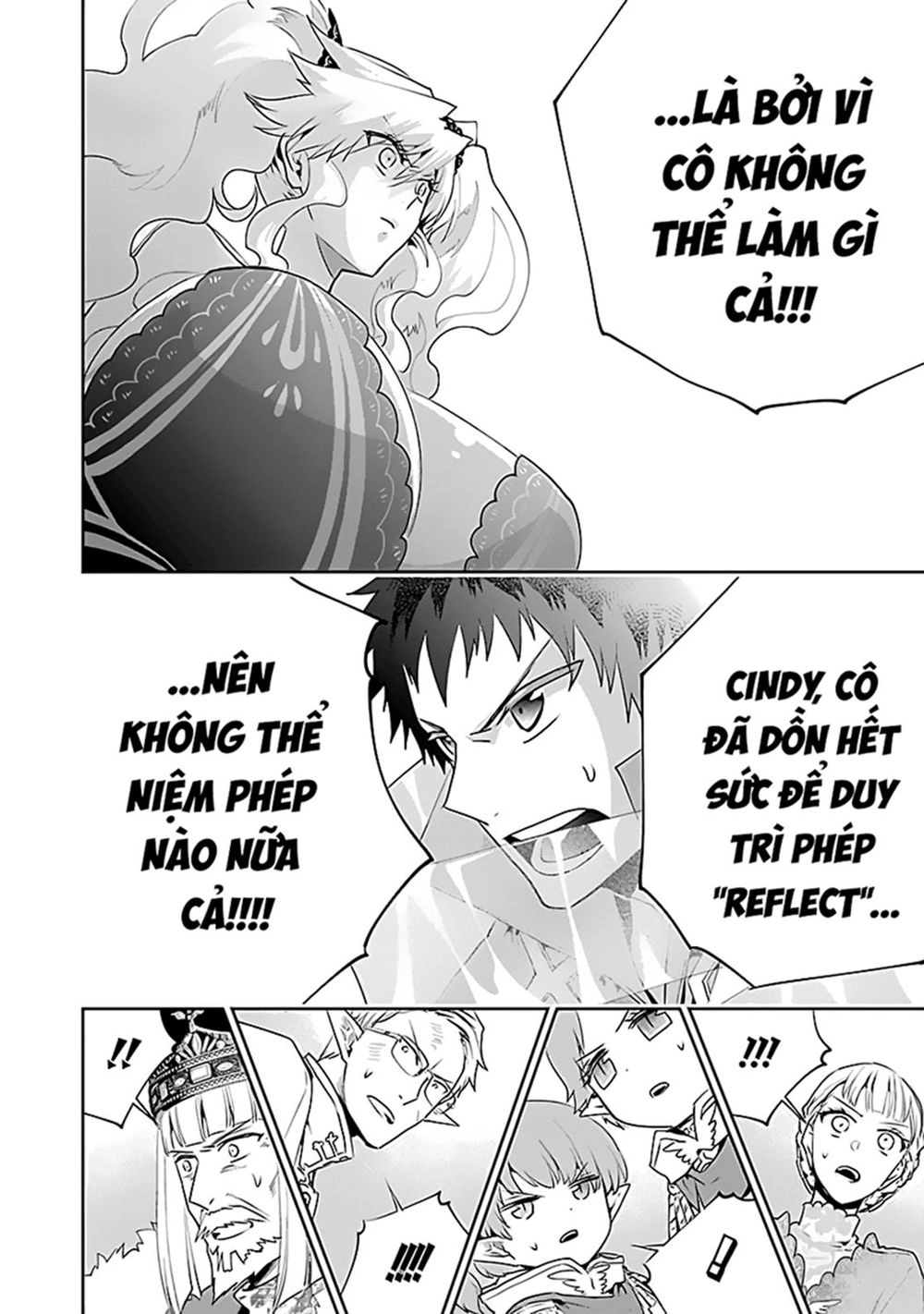 Final Fantasy Lost Stranger Chapter 17 - 36