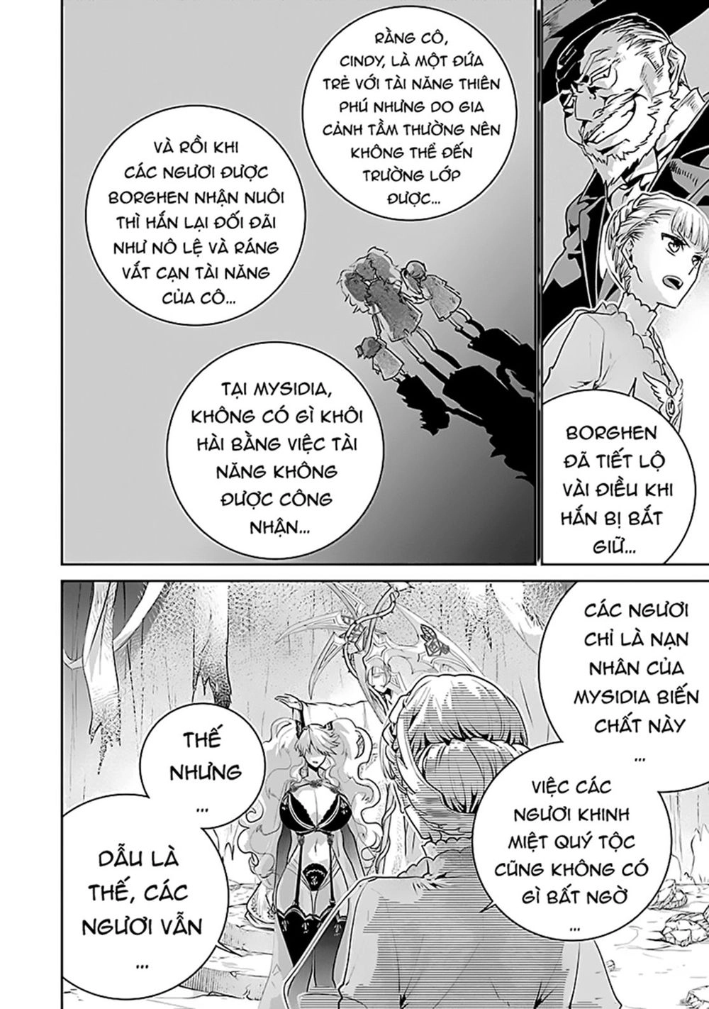 Final Fantasy Lost Stranger Chapter 17 - 41