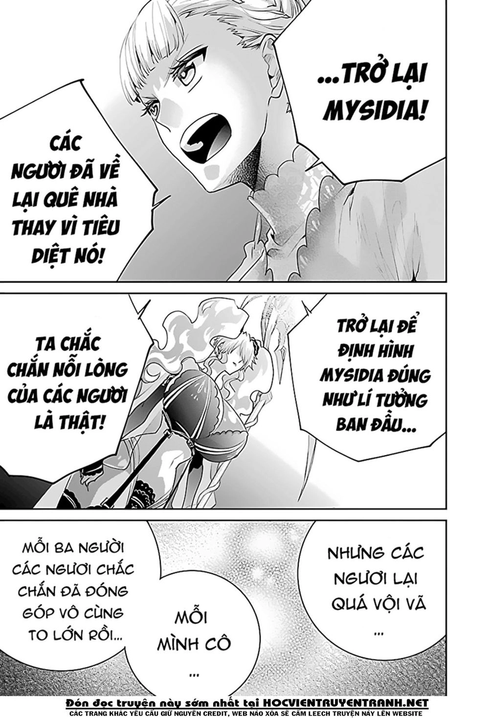 Final Fantasy Lost Stranger Chapter 17 - 42