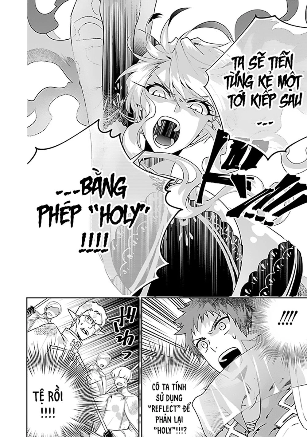 Final Fantasy Lost Stranger Chapter 17 - 51