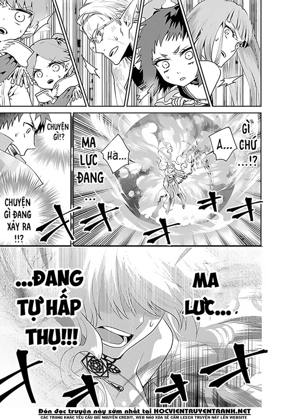 Final Fantasy Lost Stranger Chapter 17 - 54