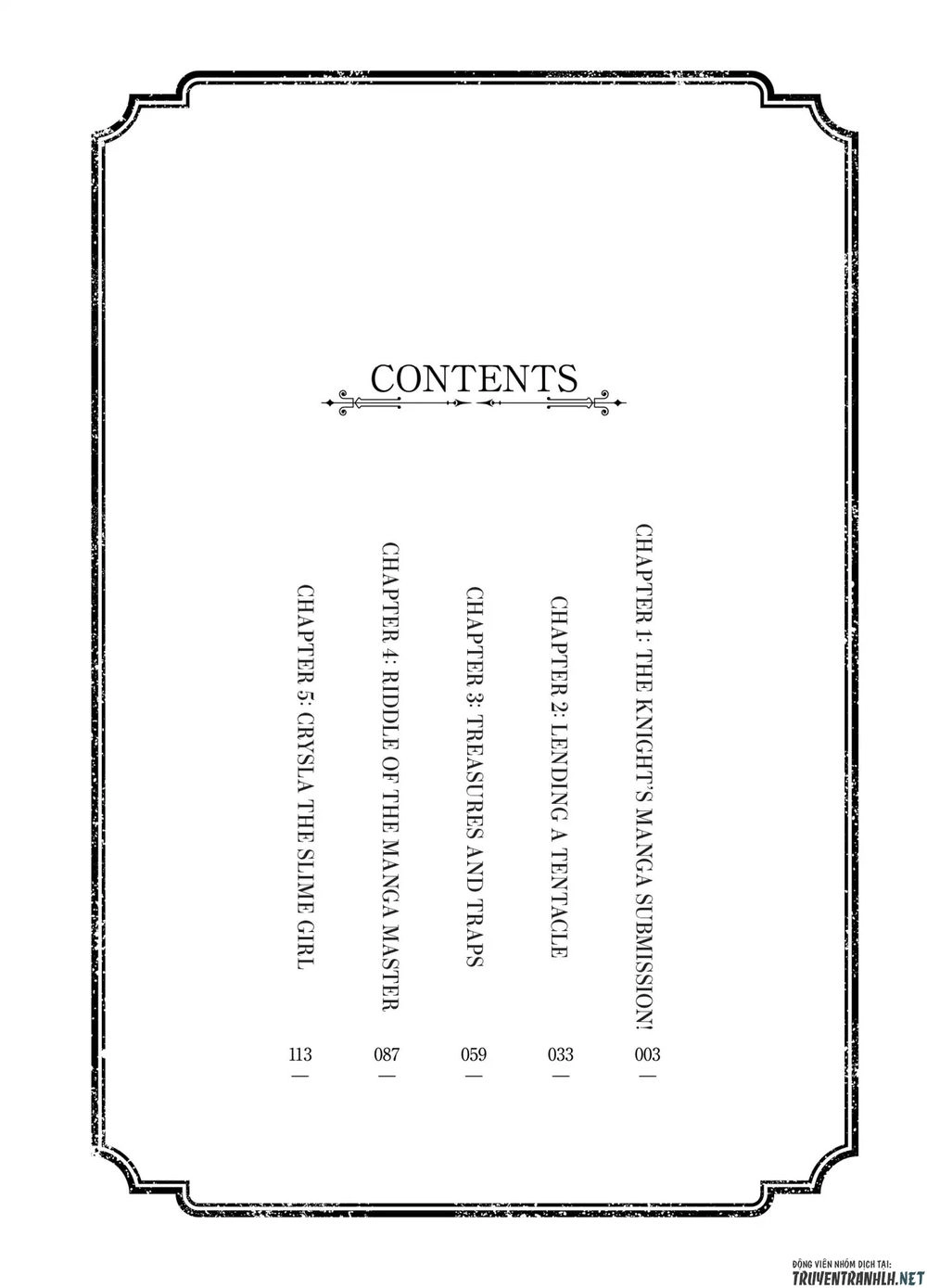 The Knight Cartoonist And Her Orc Editor Chapter 1 - 5