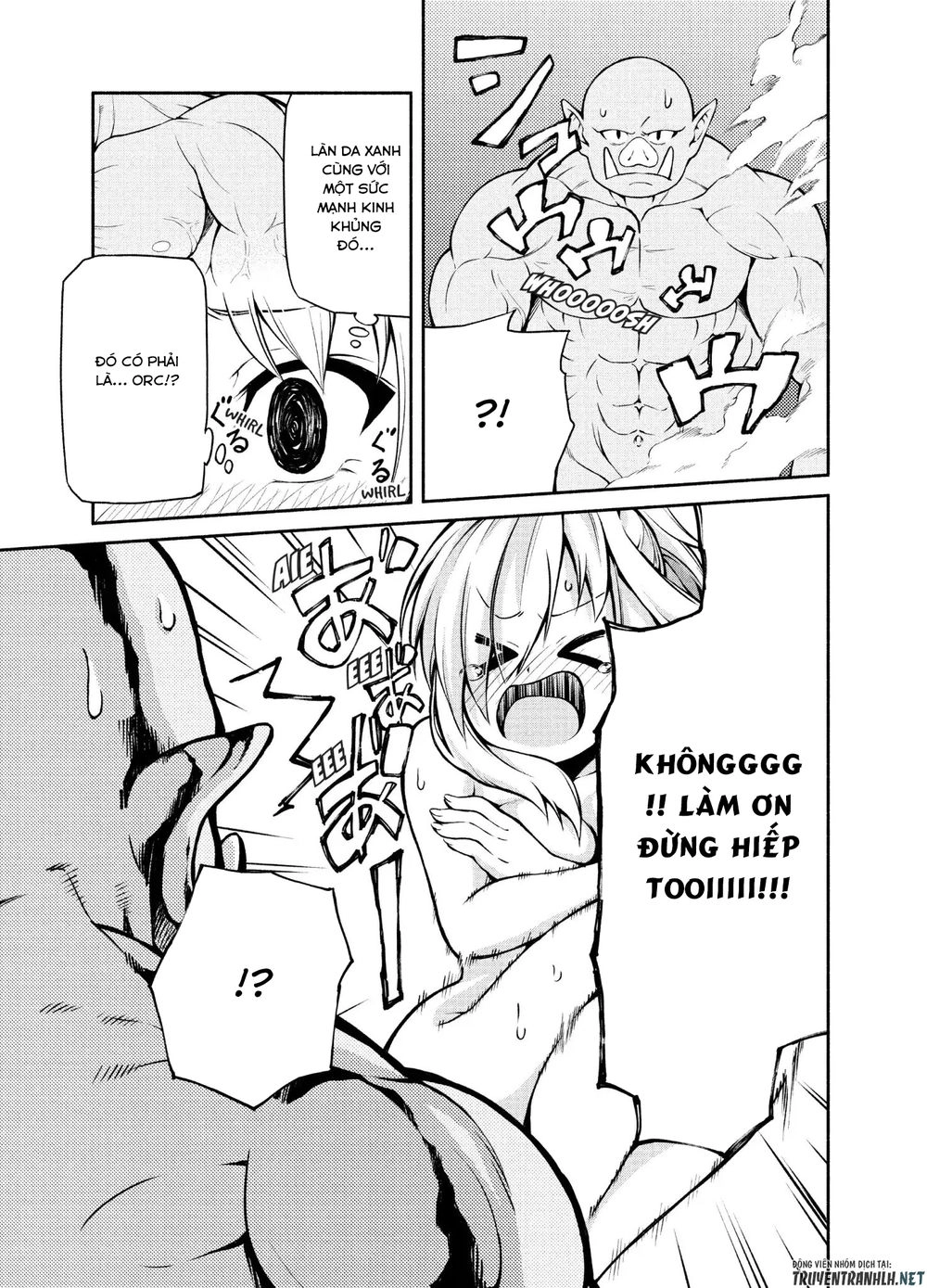 The Knight Cartoonist And Her Orc Editor Chapter 1 - 25