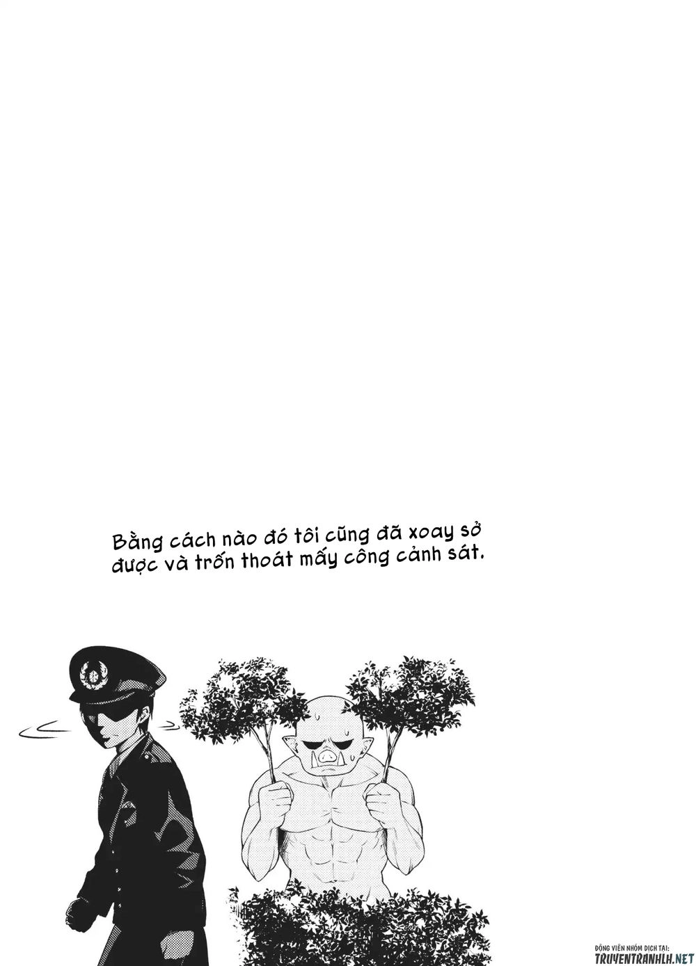 The Knight Cartoonist And Her Orc Editor Chapter 1 - 33