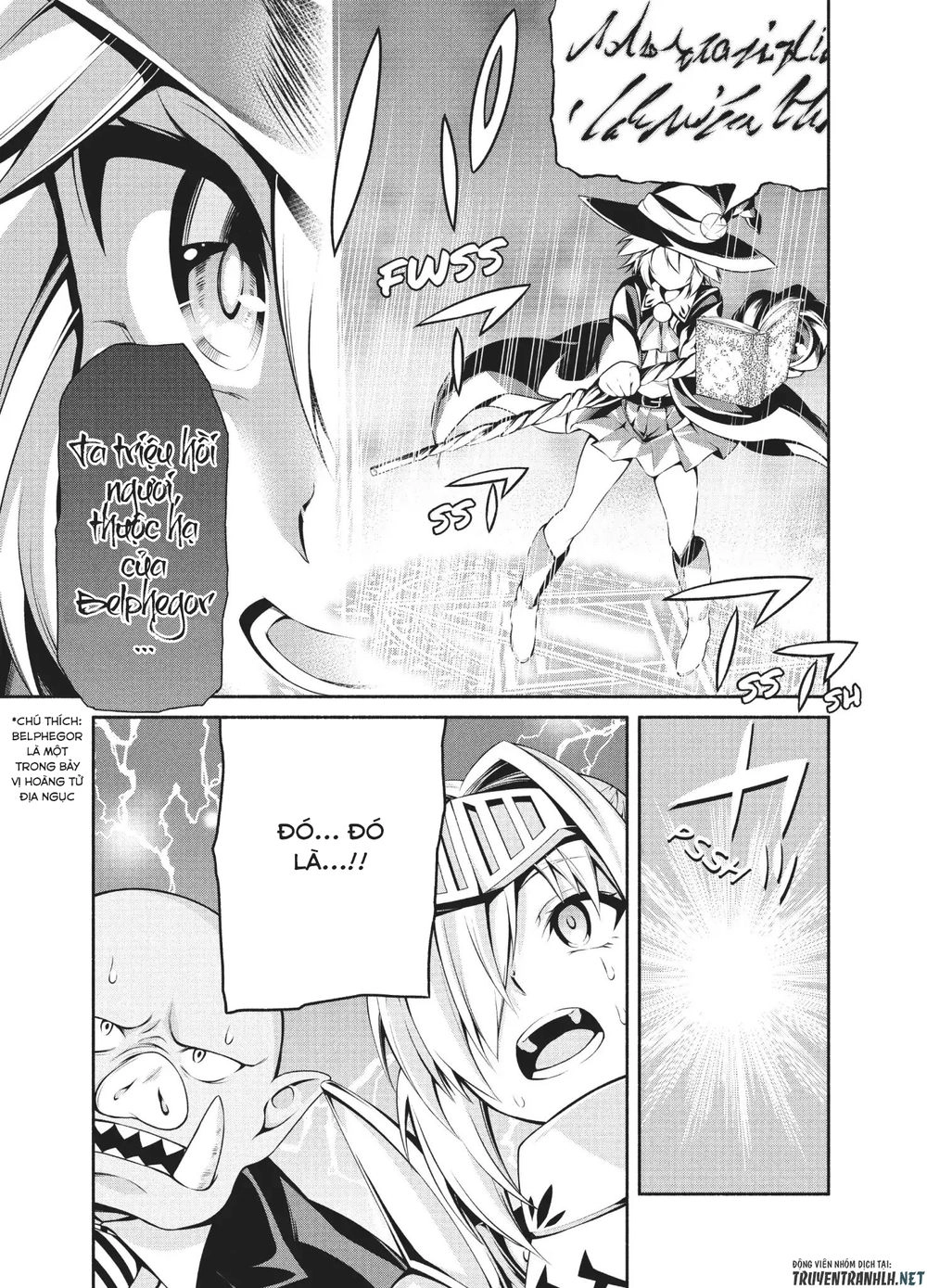 The Knight Cartoonist And Her Orc Editor Chapter 2 - 13