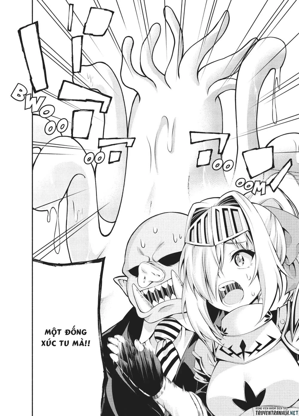 The Knight Cartoonist And Her Orc Editor Chapter 2 - 14