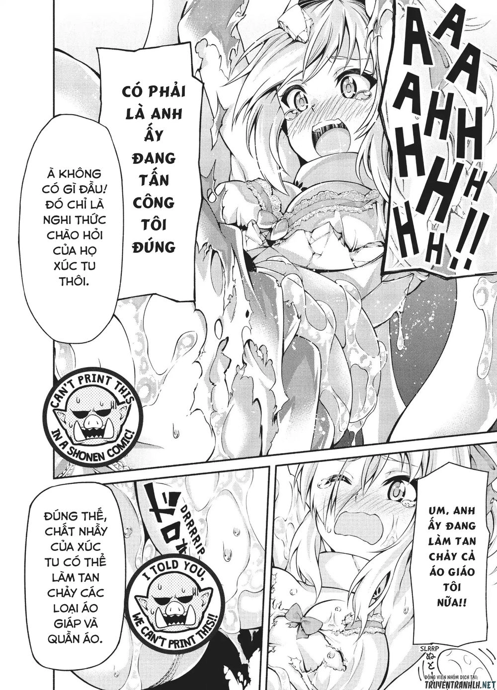 The Knight Cartoonist And Her Orc Editor Chapter 2 - 16