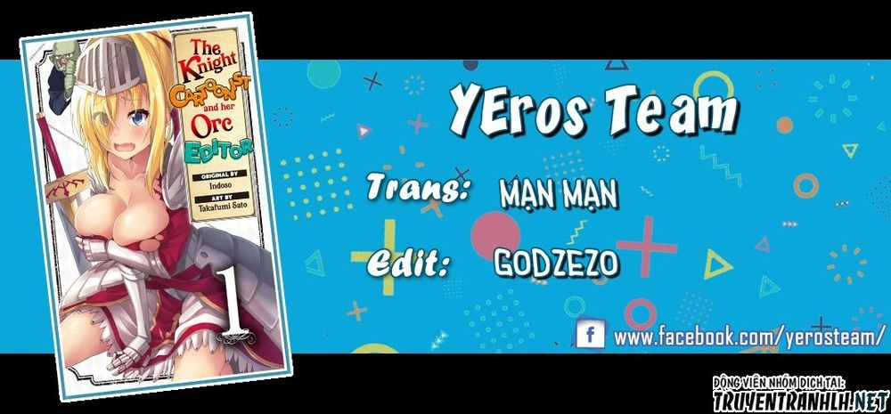 The Knight Cartoonist And Her Orc Editor Chapter 5 - 1