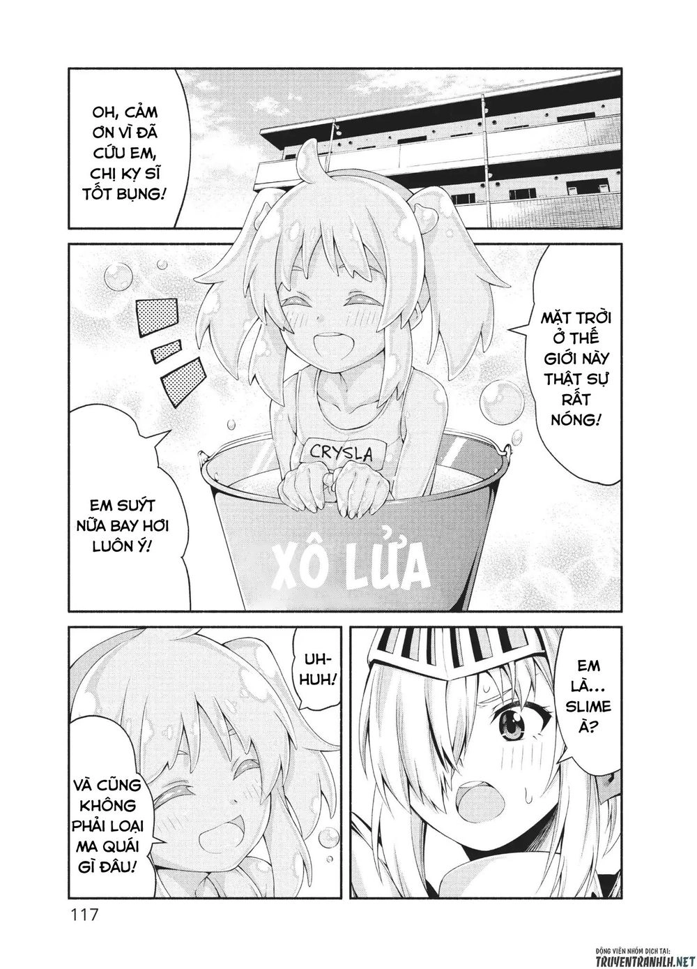 The Knight Cartoonist And Her Orc Editor Chapter 5 - 6