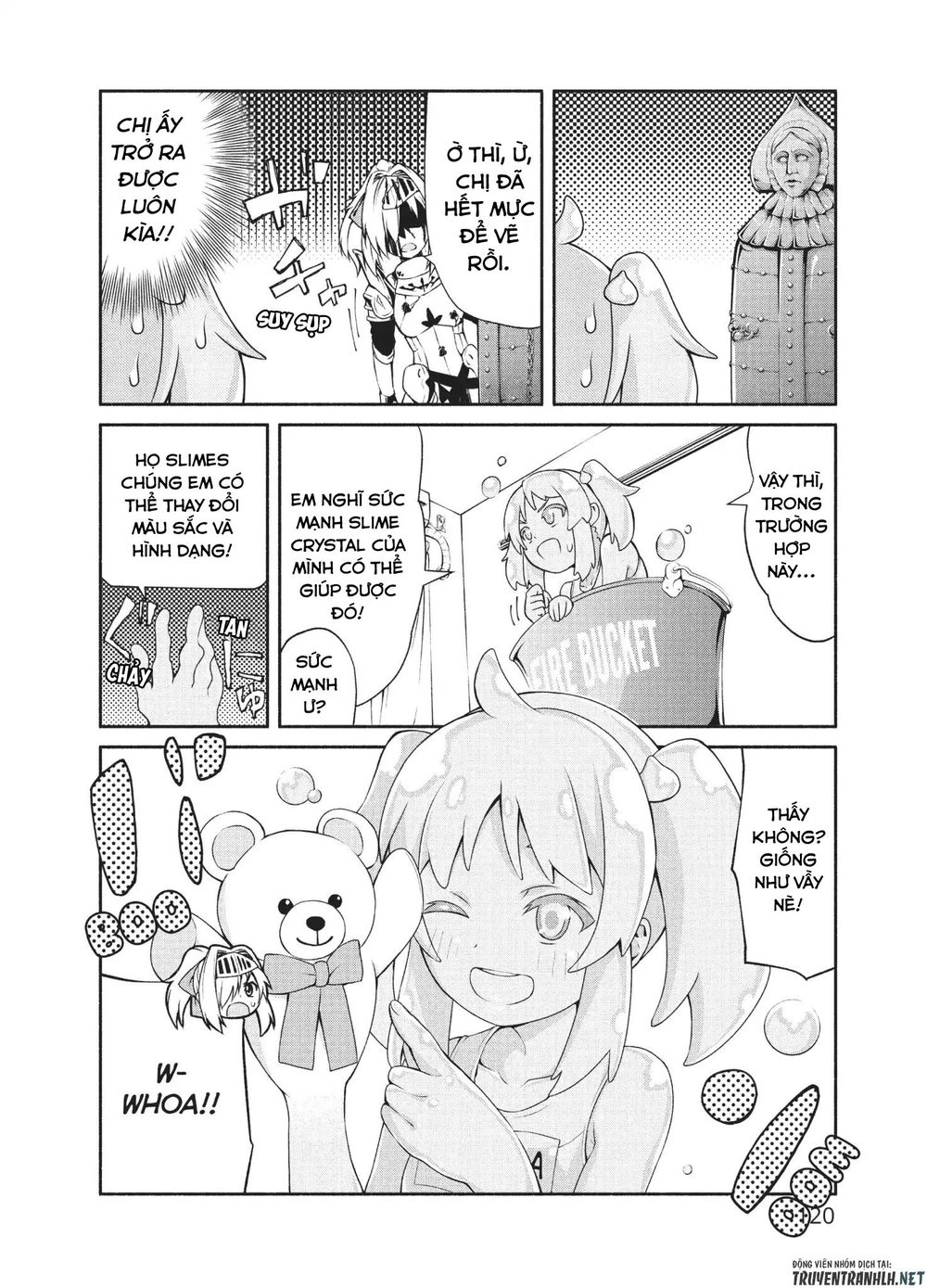 The Knight Cartoonist And Her Orc Editor Chapter 5 - 9