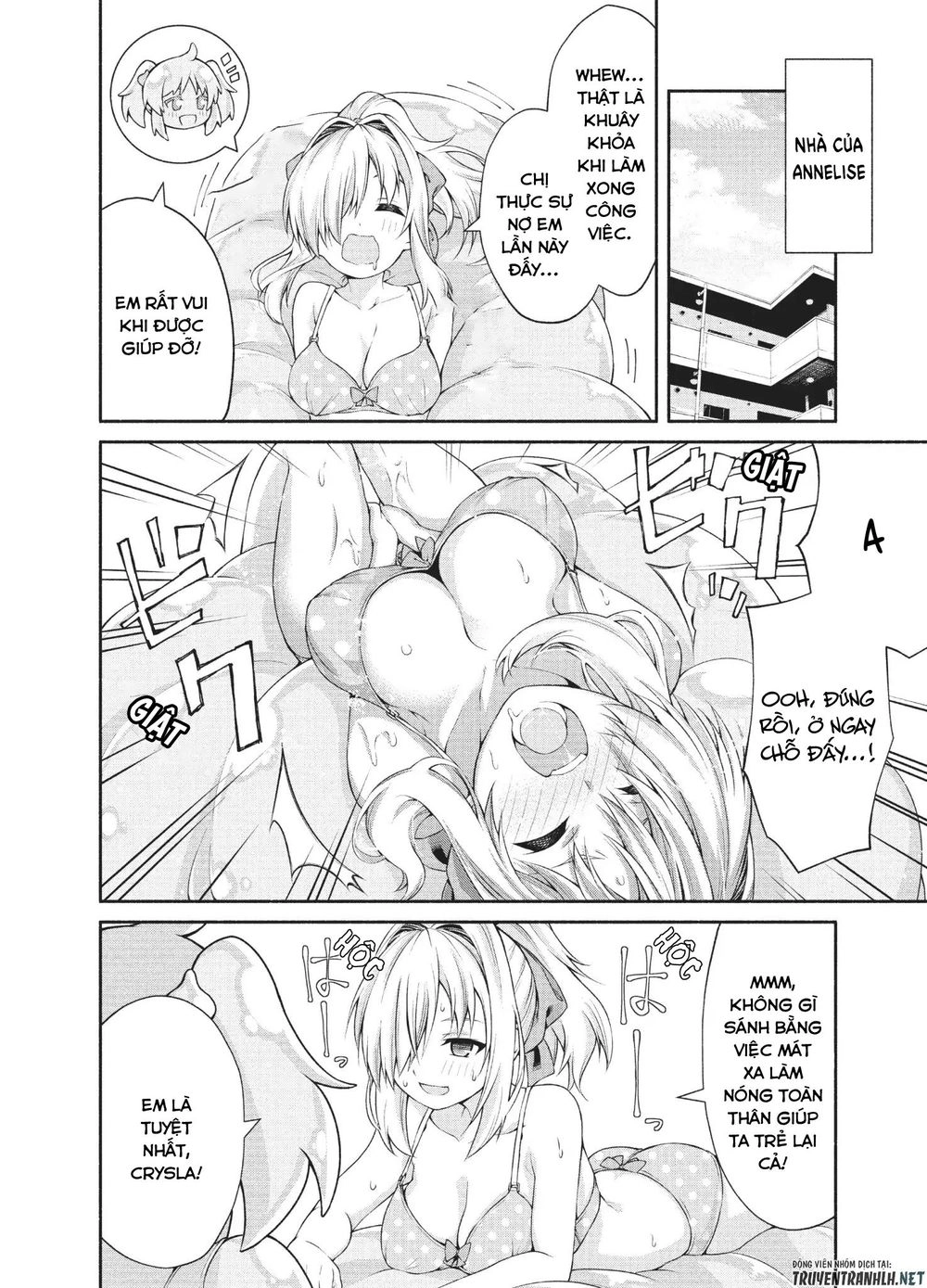 The Knight Cartoonist And Her Orc Editor Chapter 5 - 25