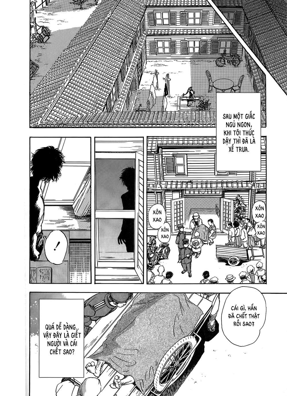 Dị Nhân Quán Chapter 1 - 27