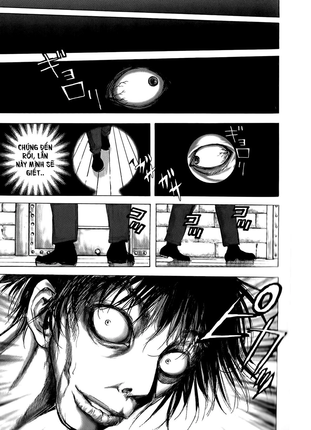 Dị Nhân Quán Chapter 1 - 30