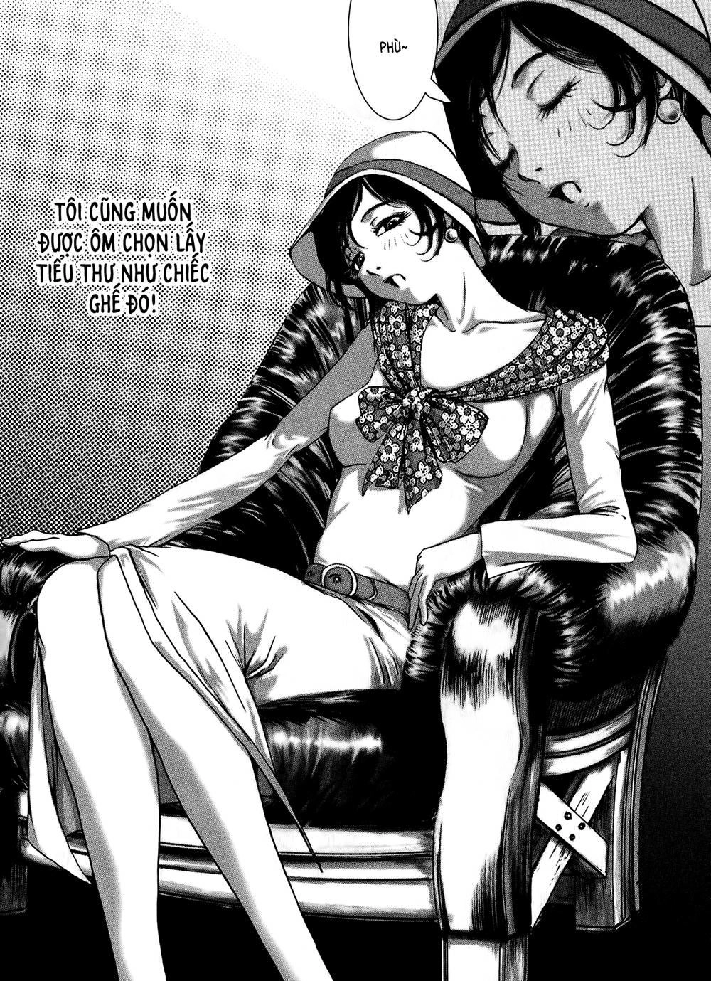 Dị Nhân Quán Chapter 2 - 12