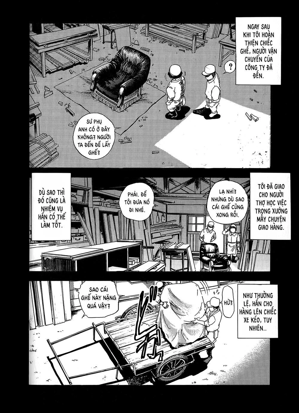 Dị Nhân Quán Chapter 2 - 16