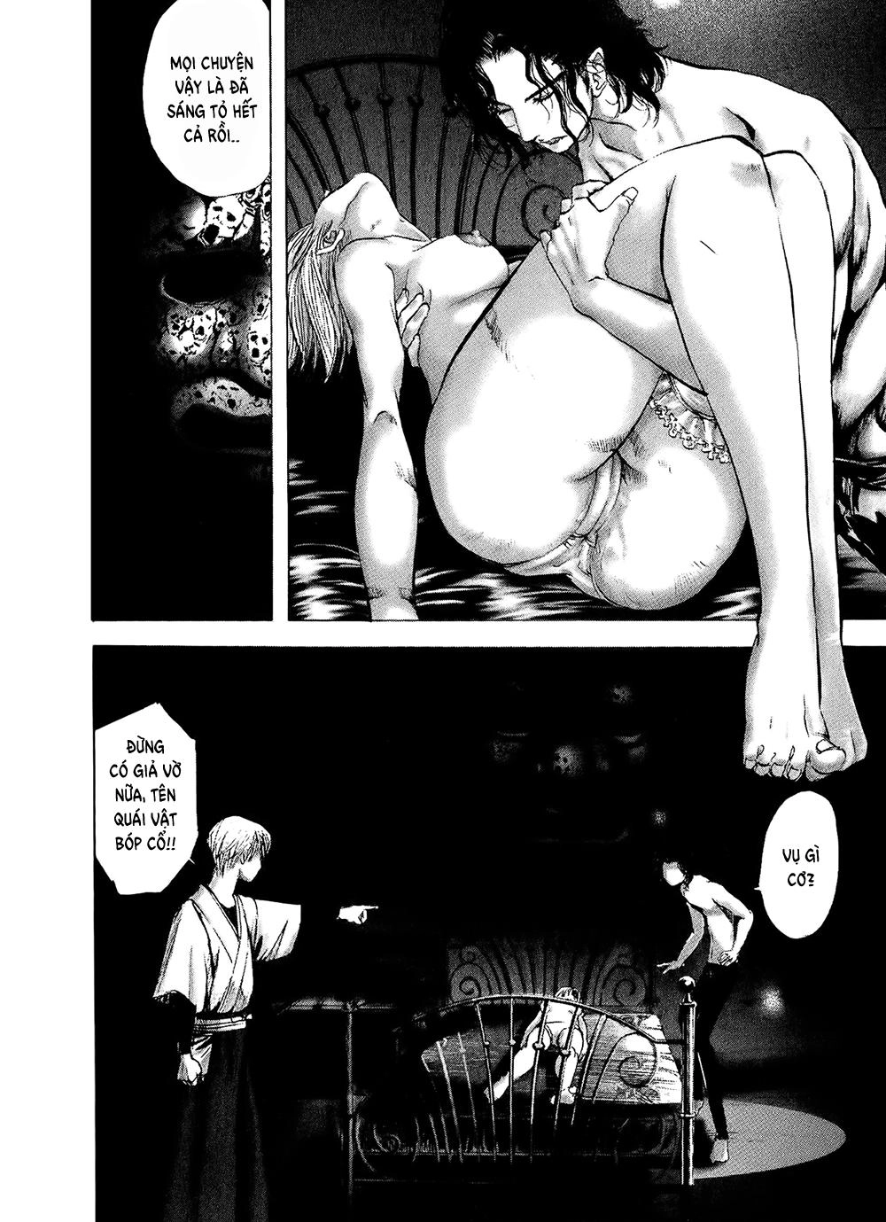 Dị Nhân Quán Chapter 4 - 5