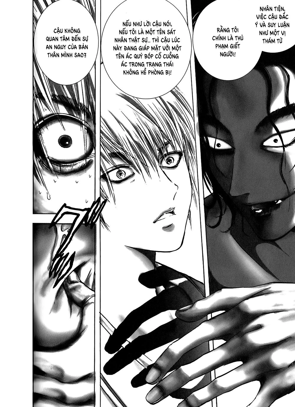 Dị Nhân Quán Chapter 4 - 9