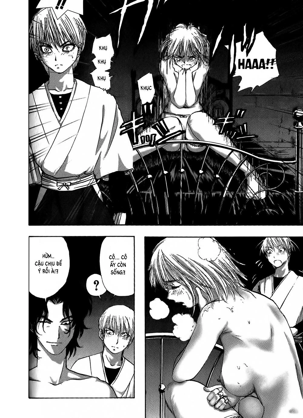 Dị Nhân Quán Chapter 4 - 11