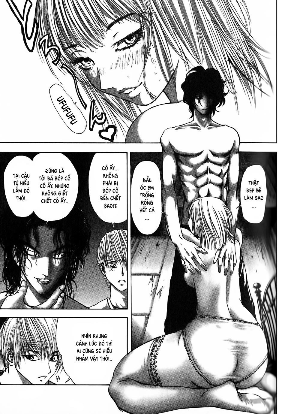 Dị Nhân Quán Chapter 4 - 12