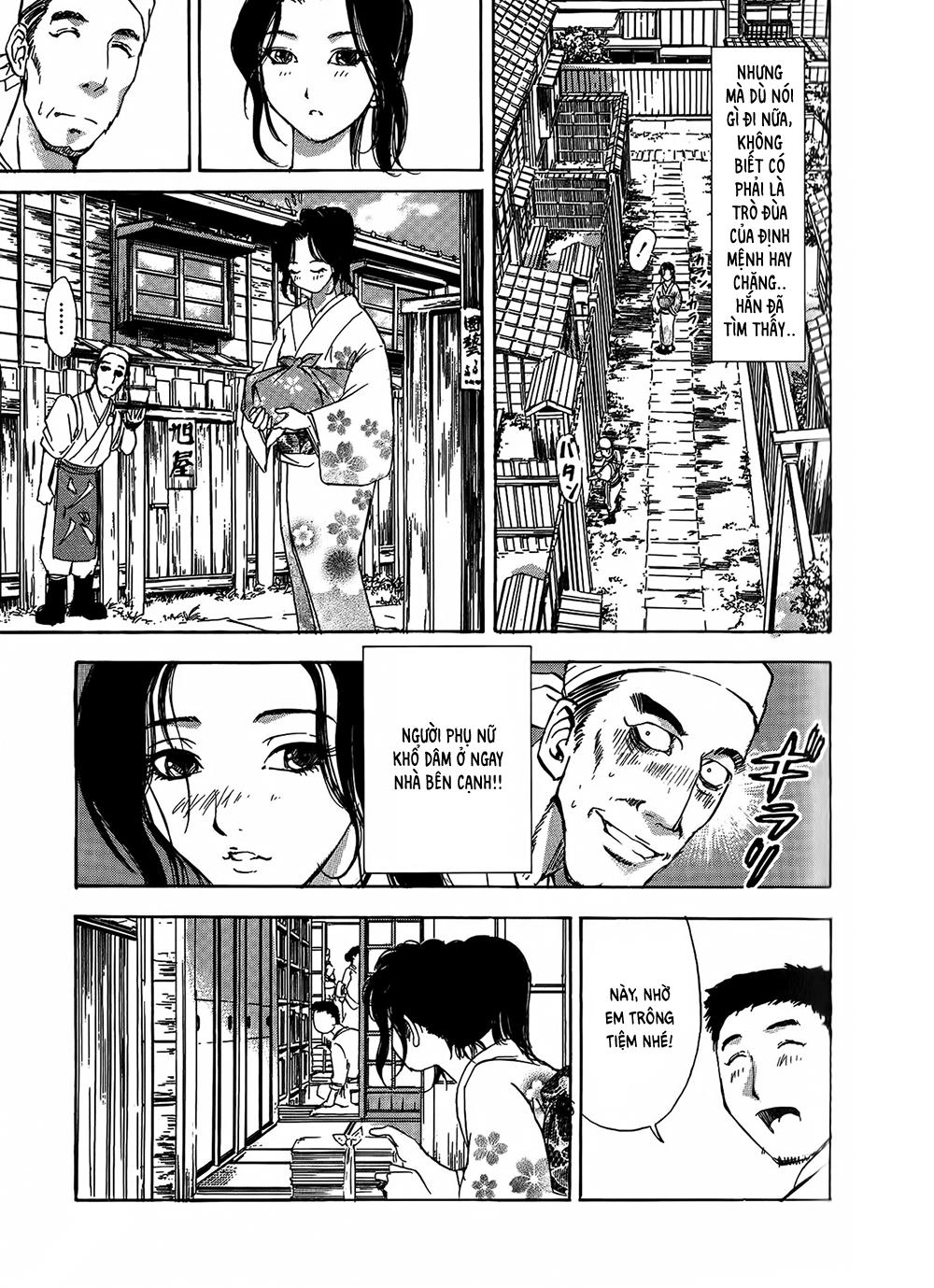 Dị Nhân Quán Chapter 4 - 20