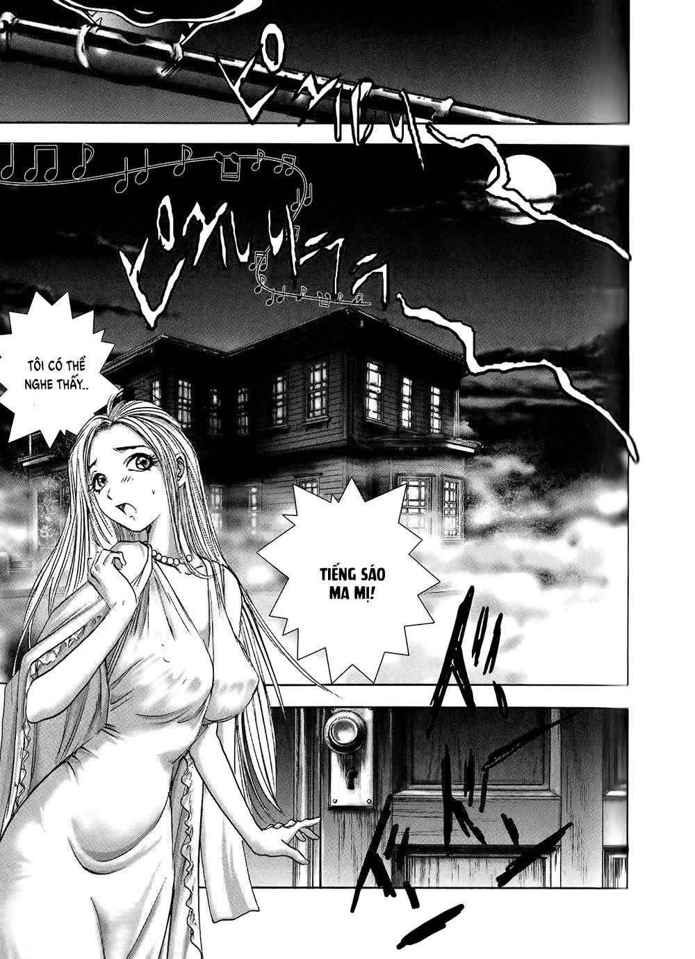 Dị Nhân Quán Chapter 5 - 2