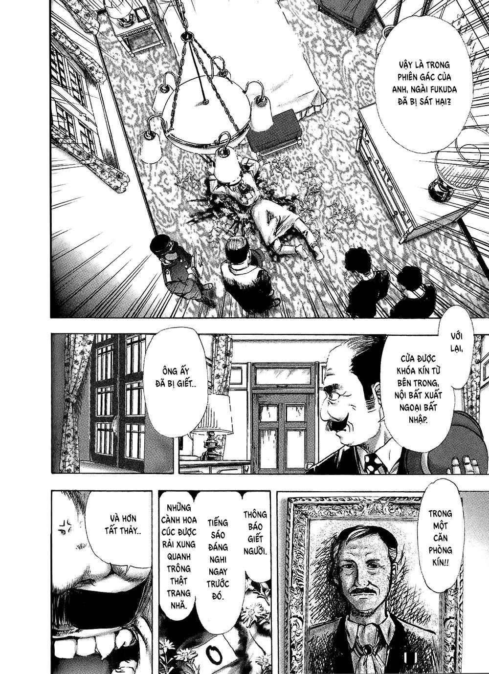 Dị Nhân Quán Chapter 5 - 9