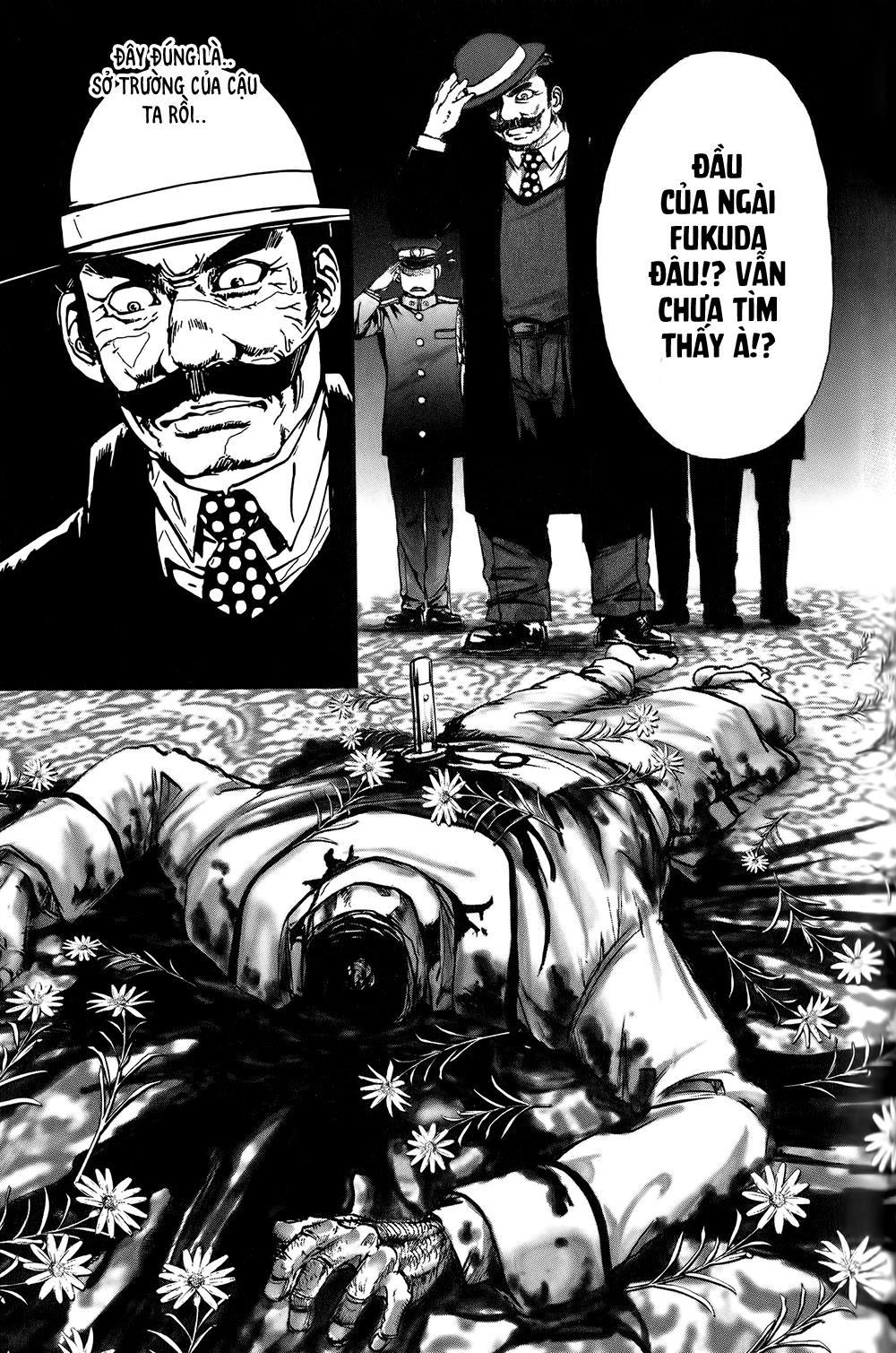 Dị Nhân Quán Chapter 5 - 10