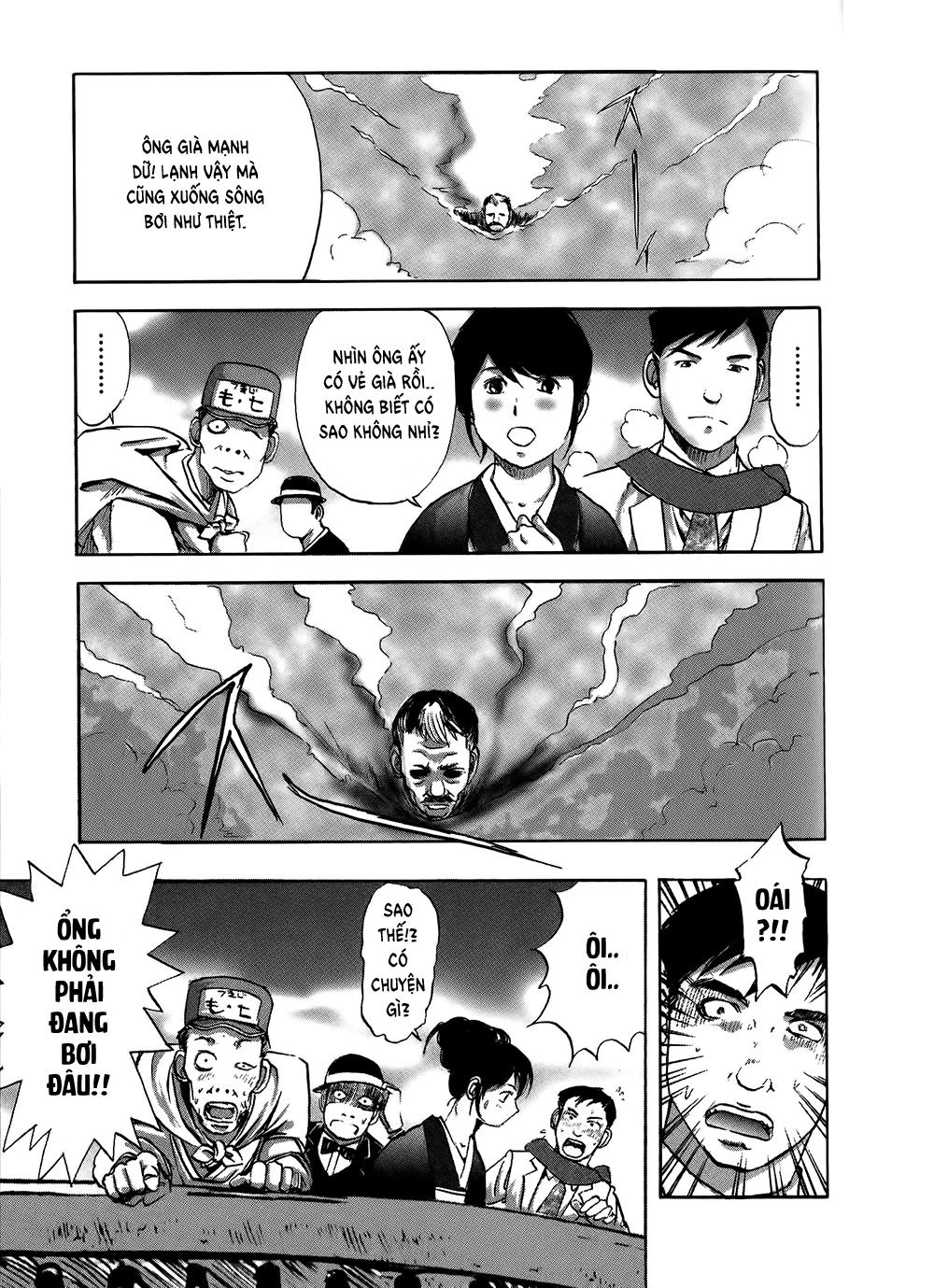 Dị Nhân Quán Chapter 5 - 26