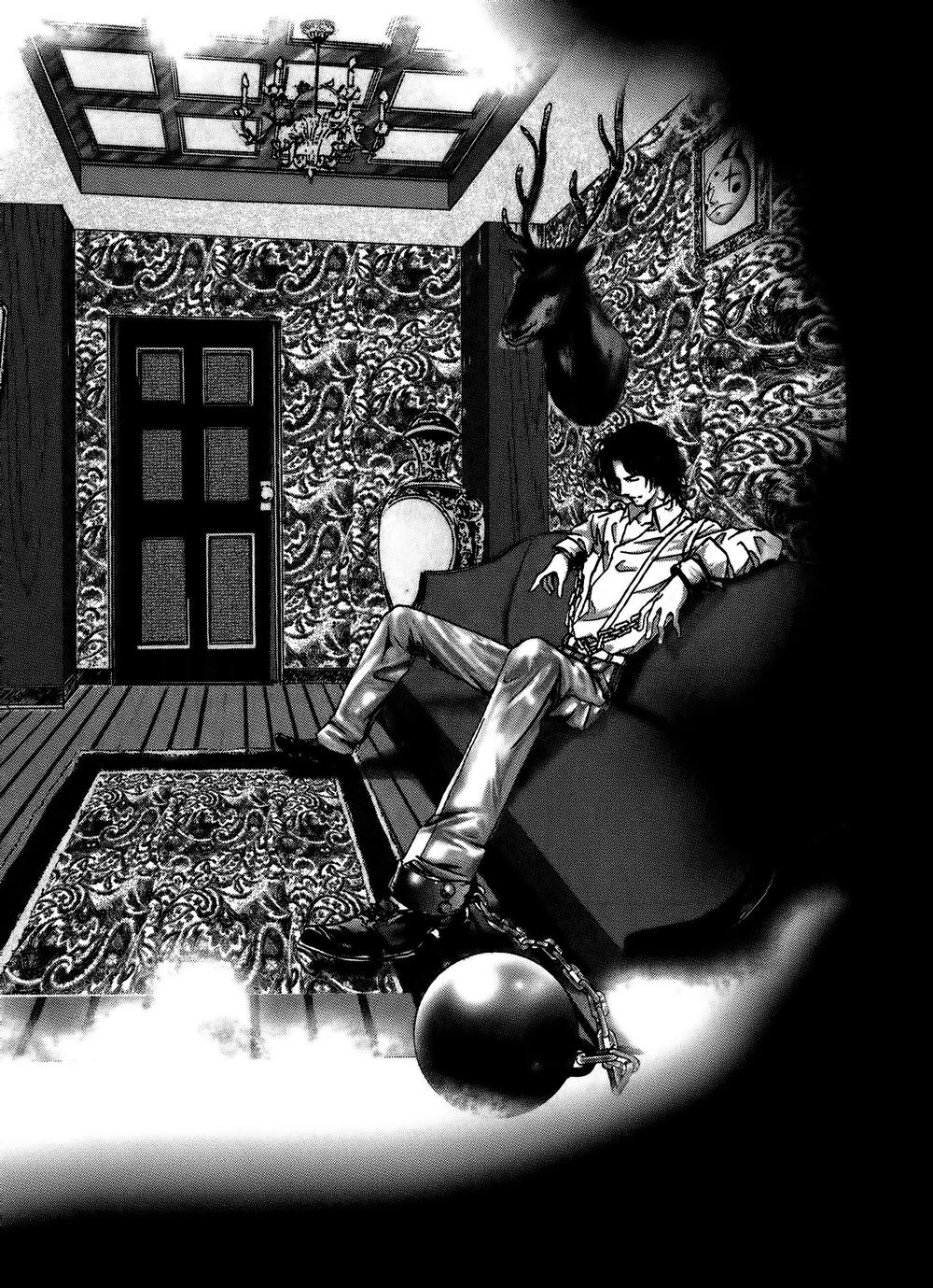 Dị Nhân Quán Chapter 5 - 28