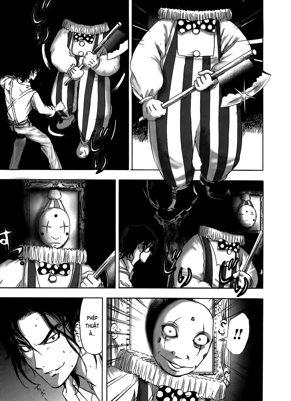 Dị Nhân Quán Chapter 6 - 15