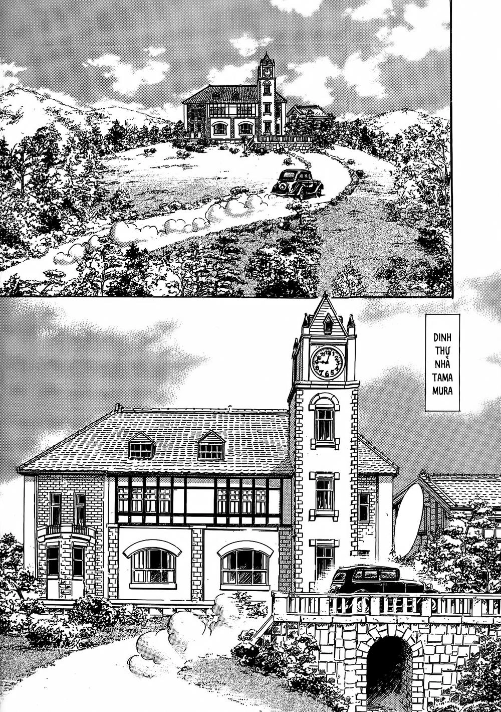 Dị Nhân Quán Chapter 6 - 22