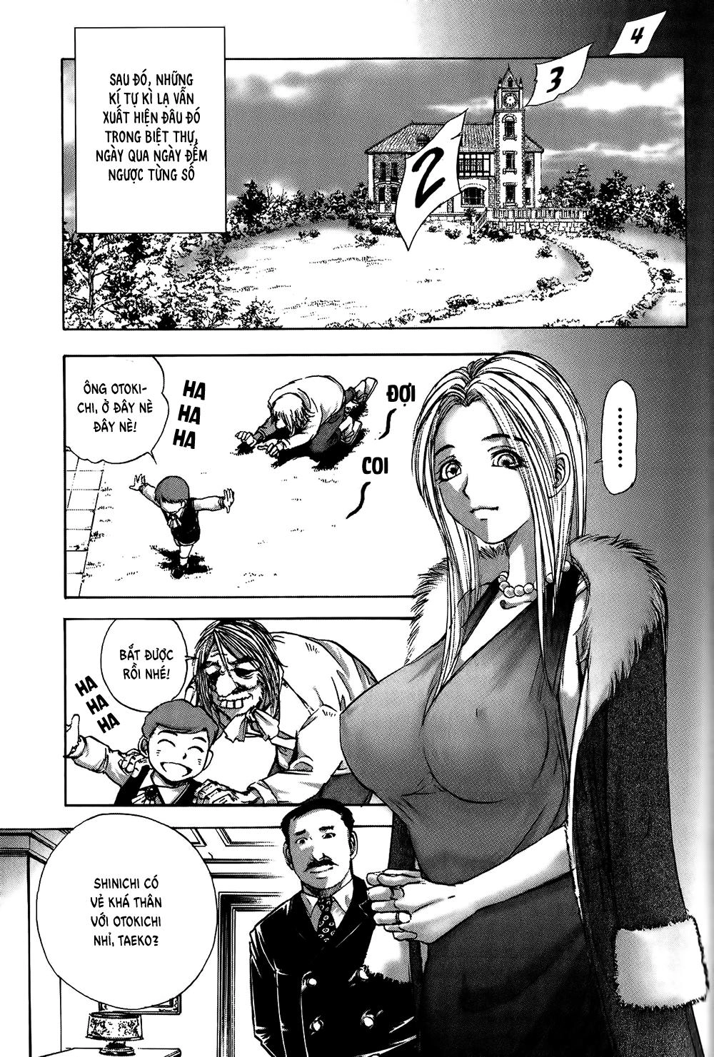 Dị Nhân Quán Chapter 7 - 6