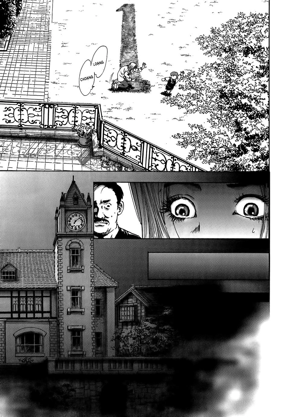 Dị Nhân Quán Chapter 7 - 8