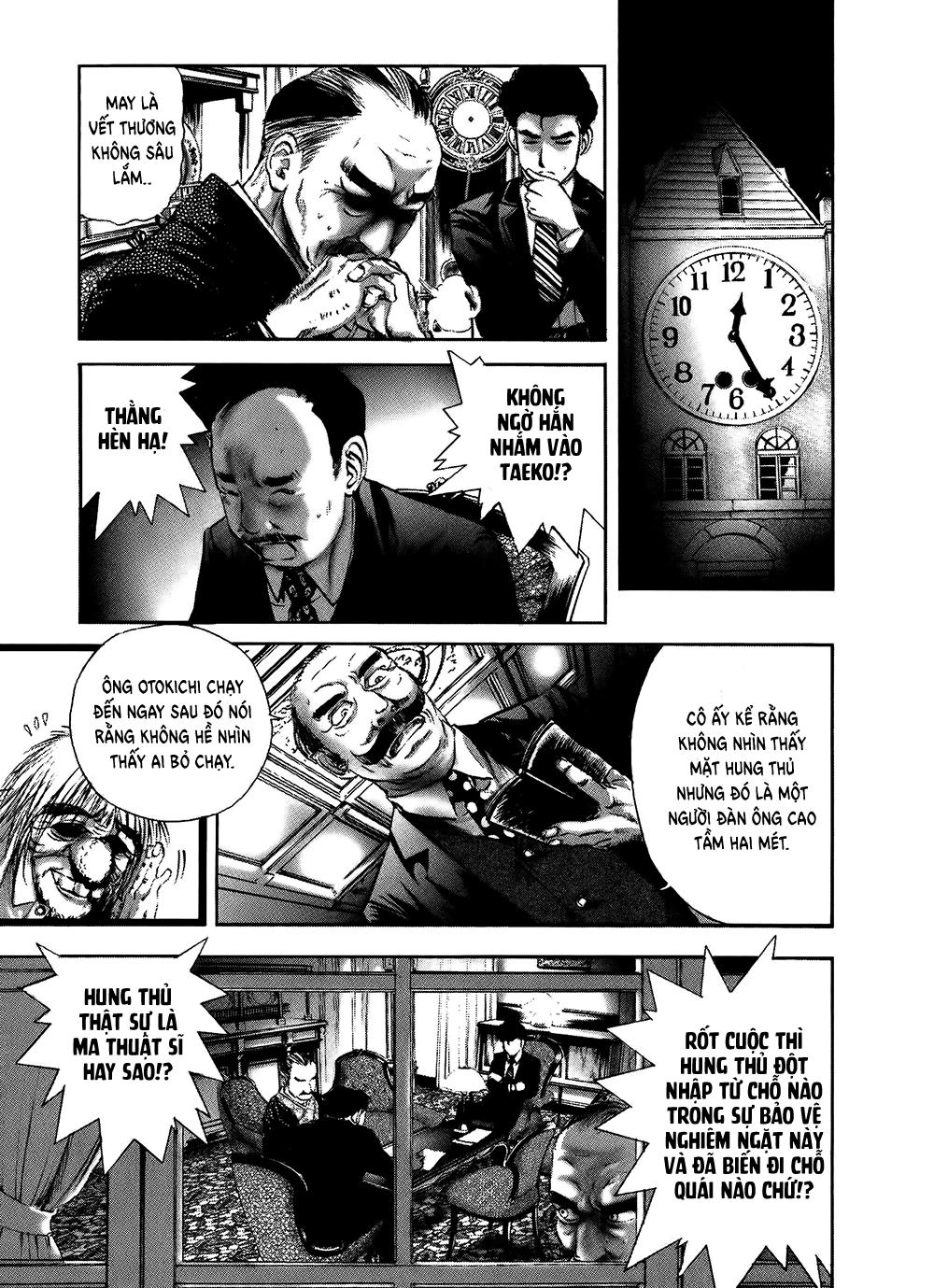 Dị Nhân Quán Chapter 7 - 14