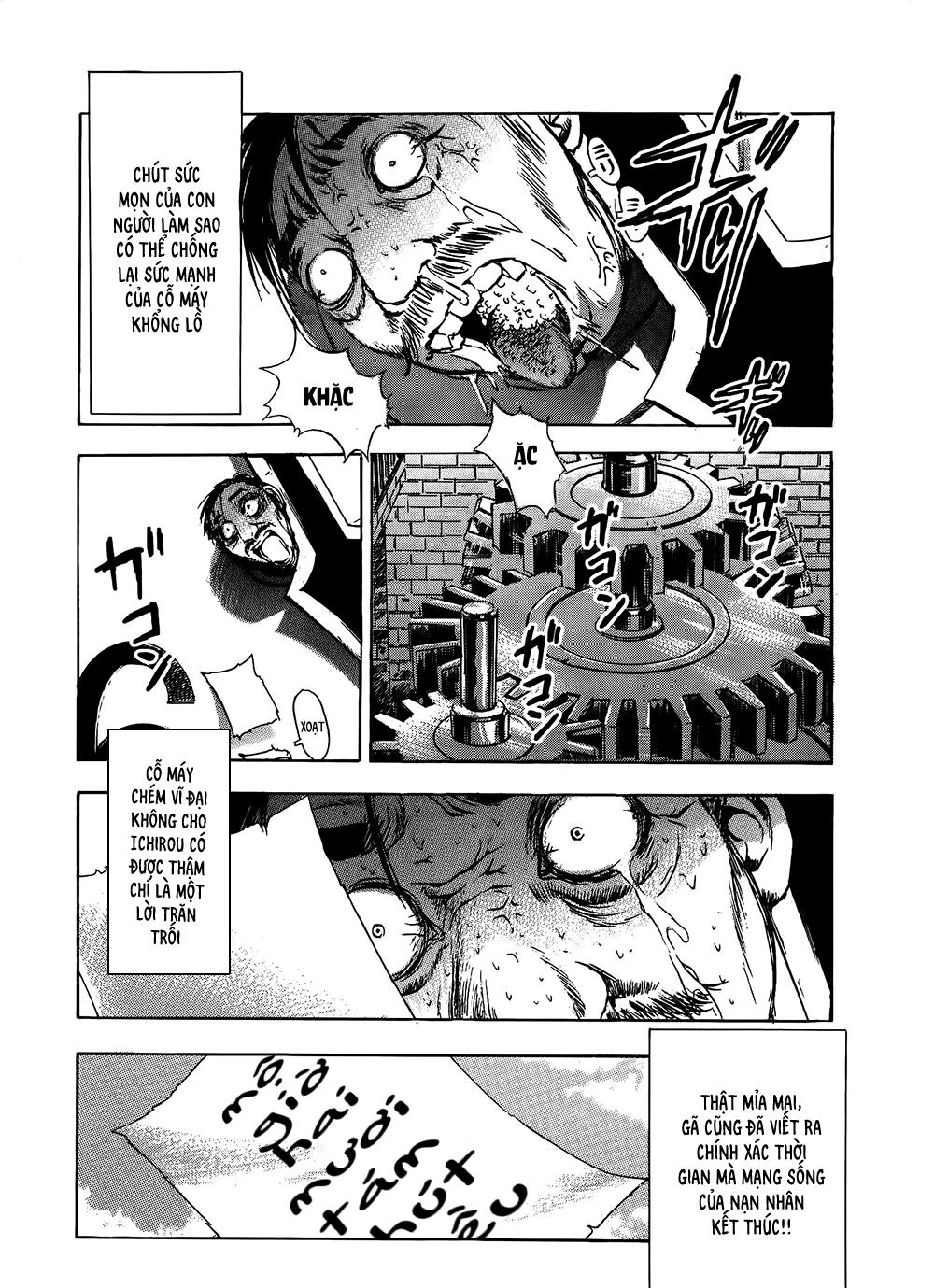 Dị Nhân Quán Chapter 7 - 23