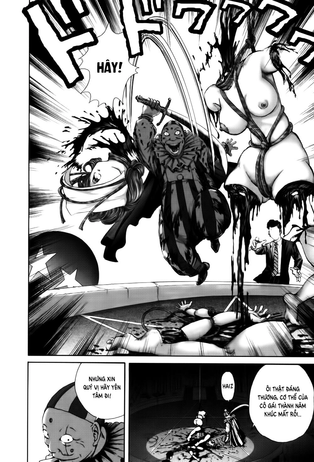 Dị Nhân Quán Chapter 8 - 17