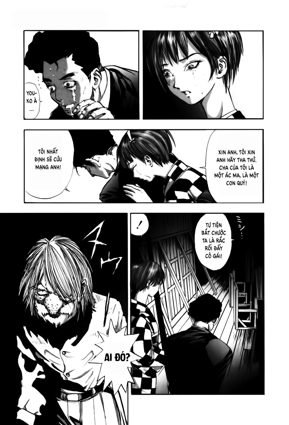 Dị Nhân Quán Chapter 8 - 24