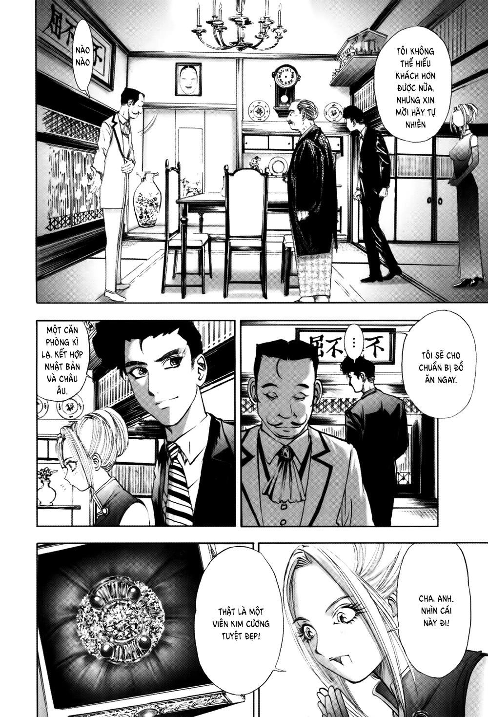 Dị Nhân Quán Chapter 9 - 7