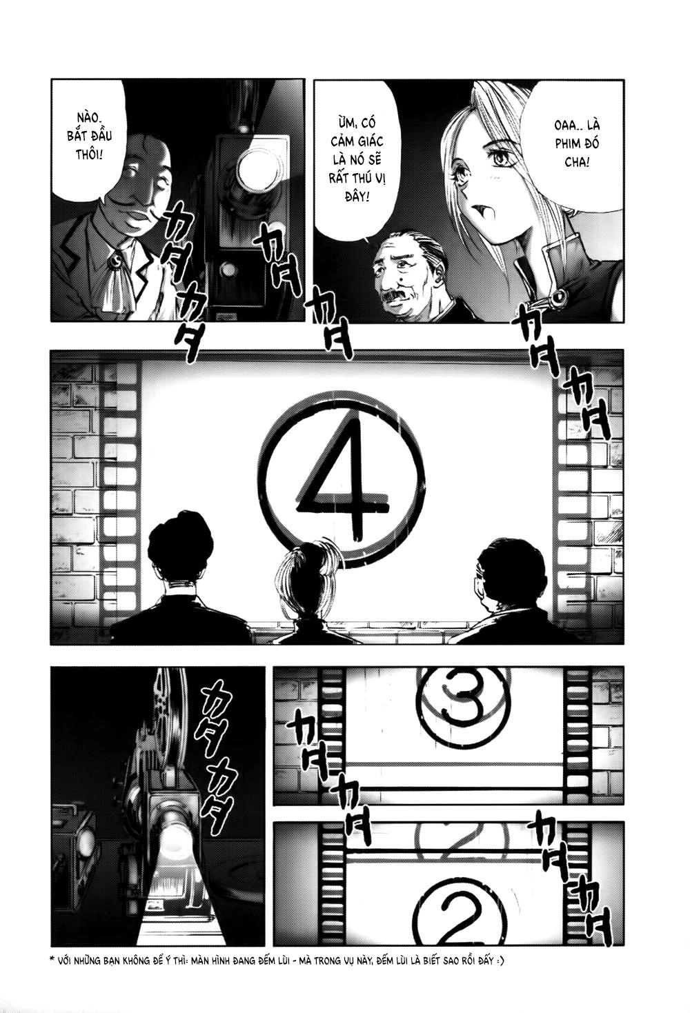 Dị Nhân Quán Chapter 9 - 12