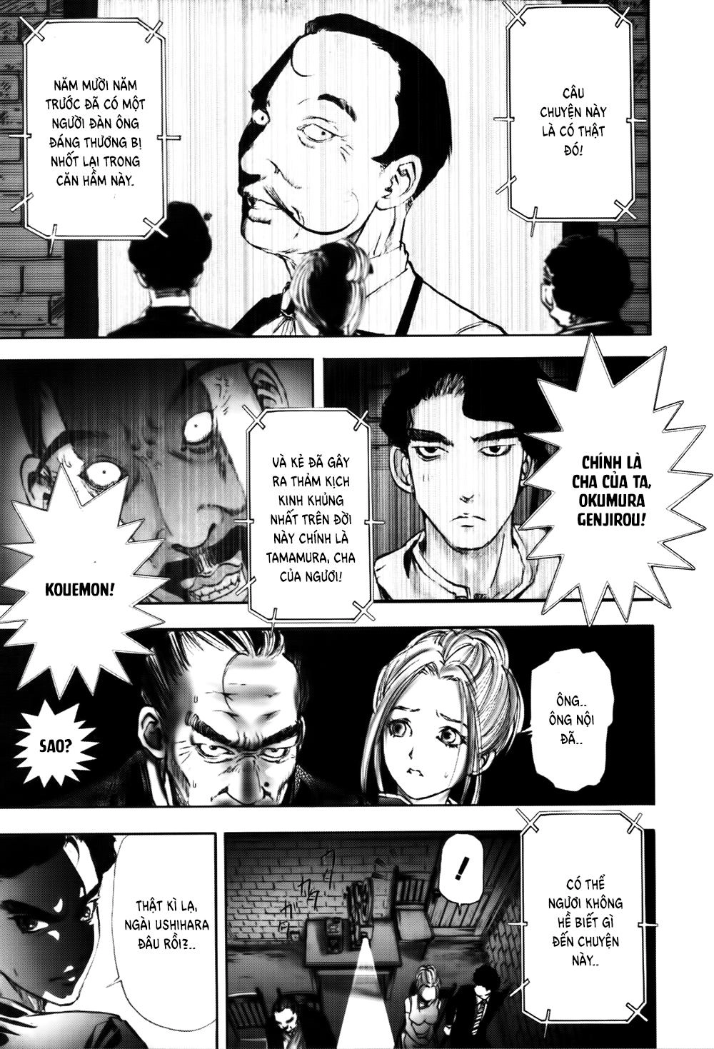 Dị Nhân Quán Chapter 9 - 20