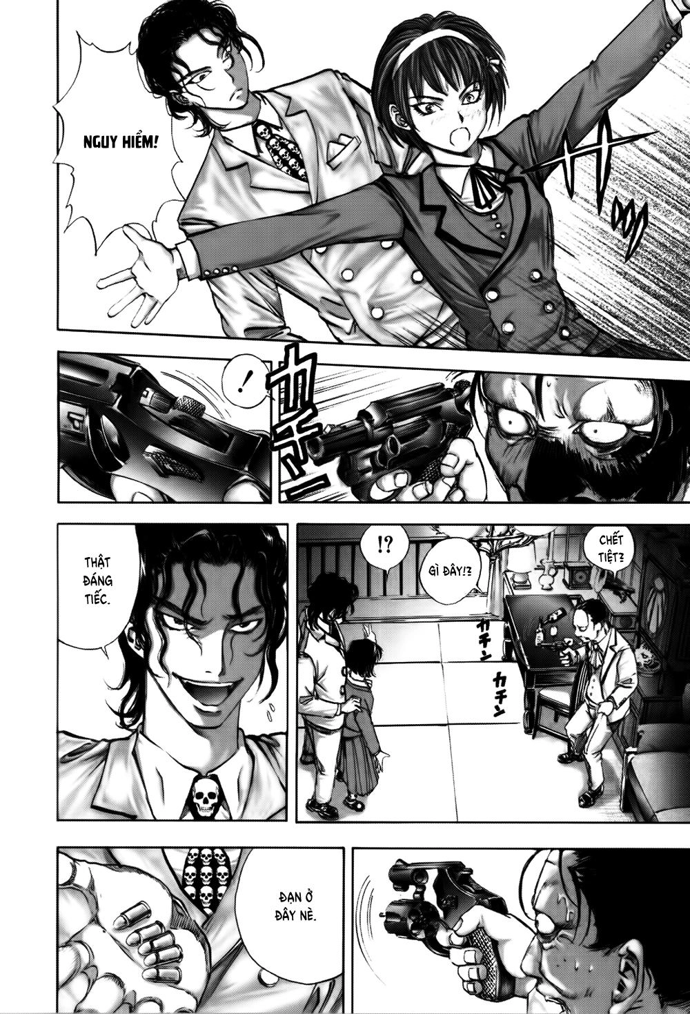 Dị Nhân Quán Chapter 11 - 5