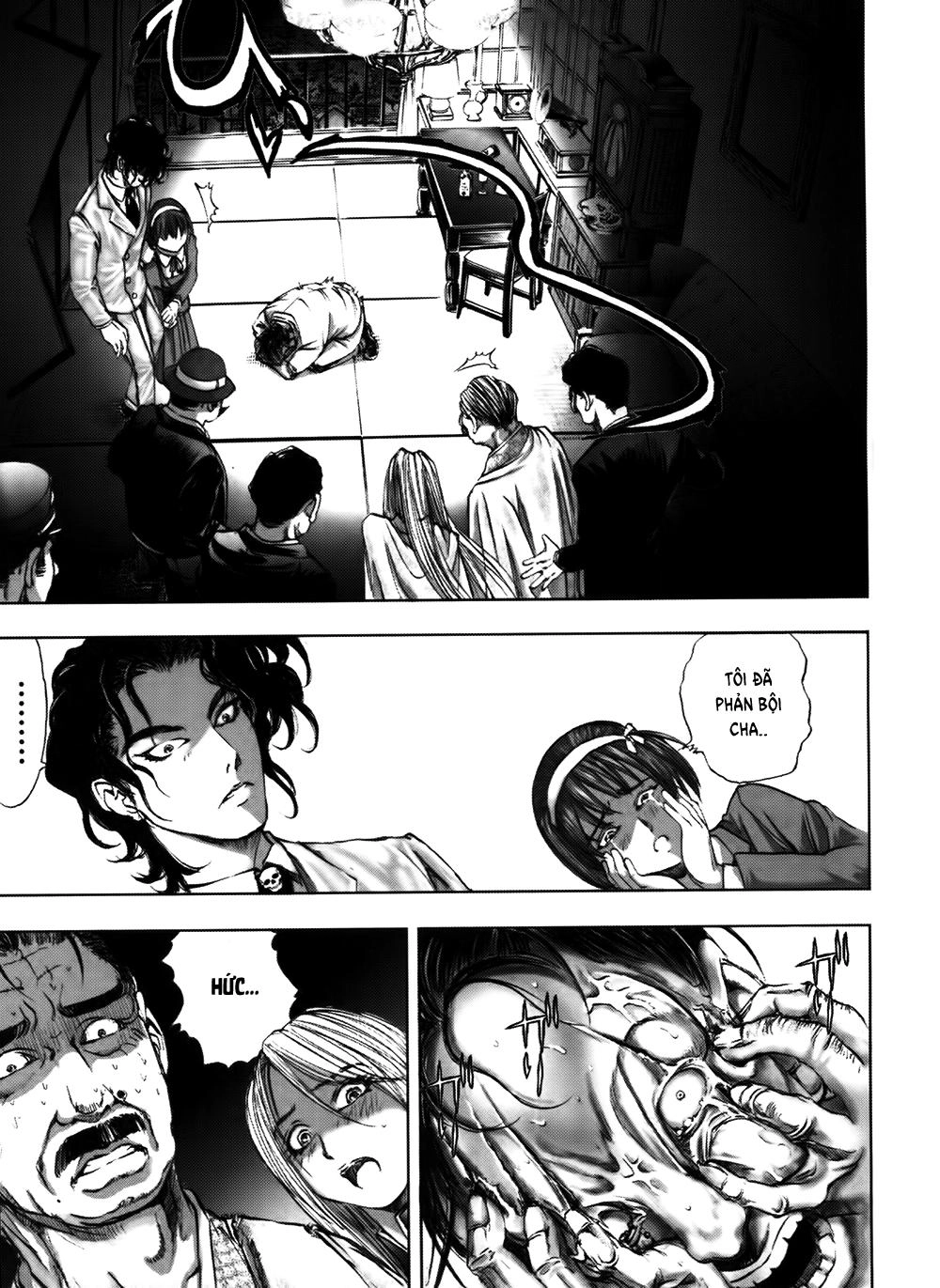 Dị Nhân Quán Chapter 11 - 10