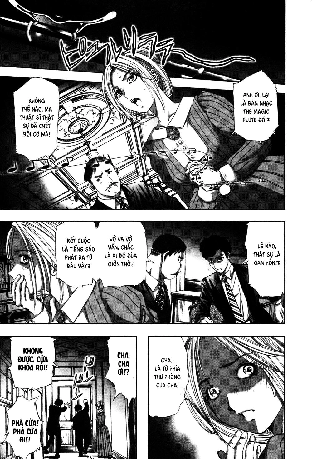 Dị Nhân Quán Chapter 11 - 18